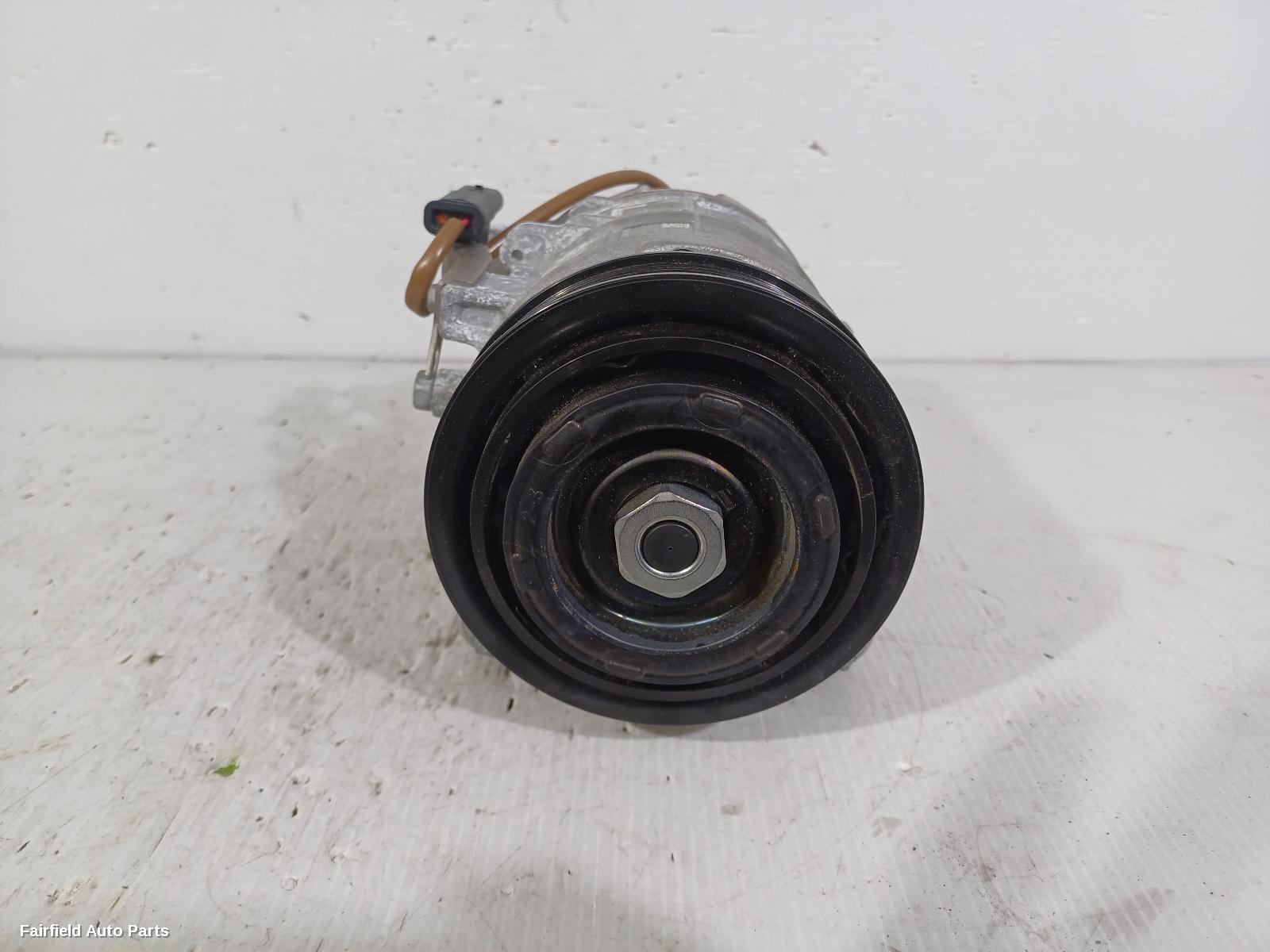 2021-2024 Bmw 4 Series A C Compressor