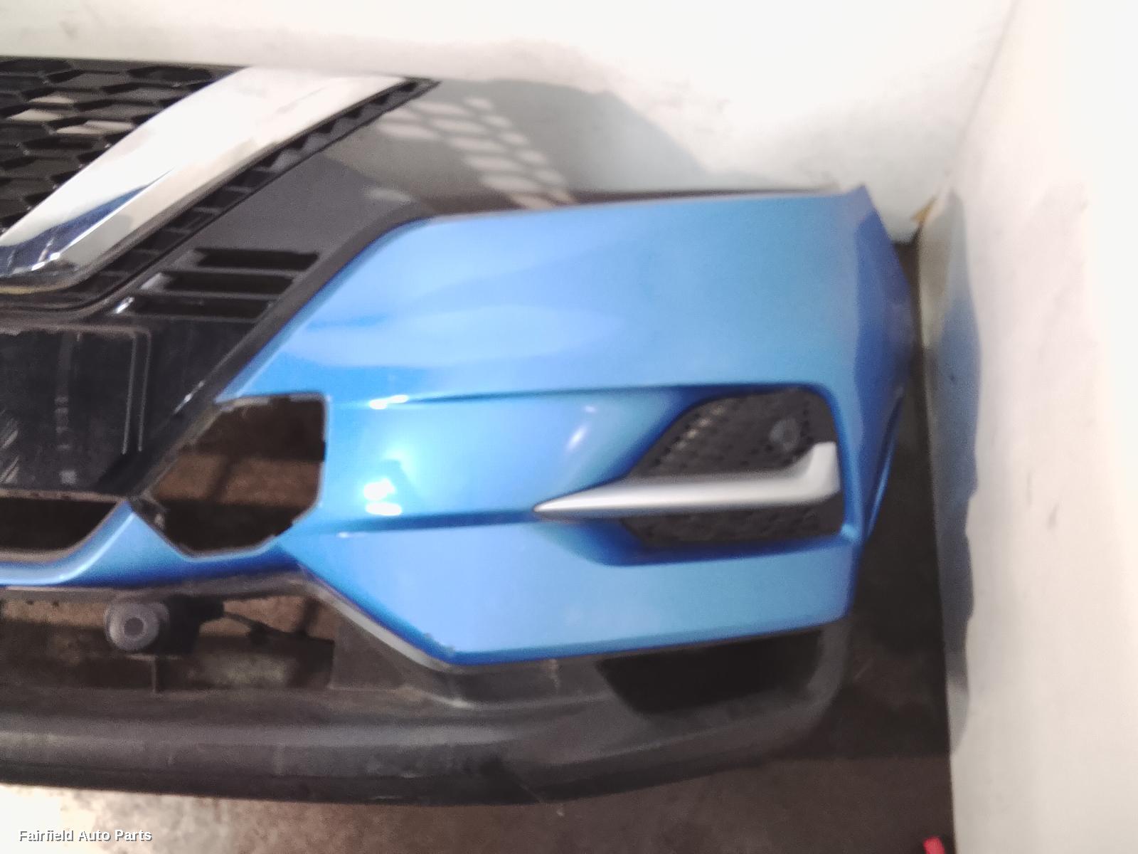 2017-2021 Nissan Qashqai Front Bumper