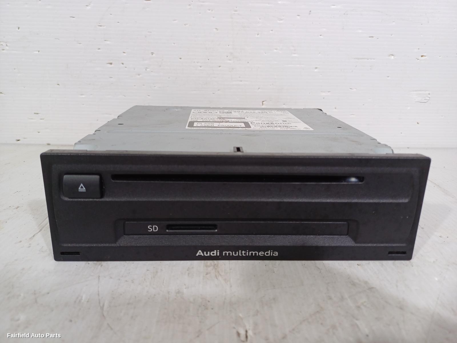 2013-2020 Audi A3 Radio Cd Dvd Sat Tv