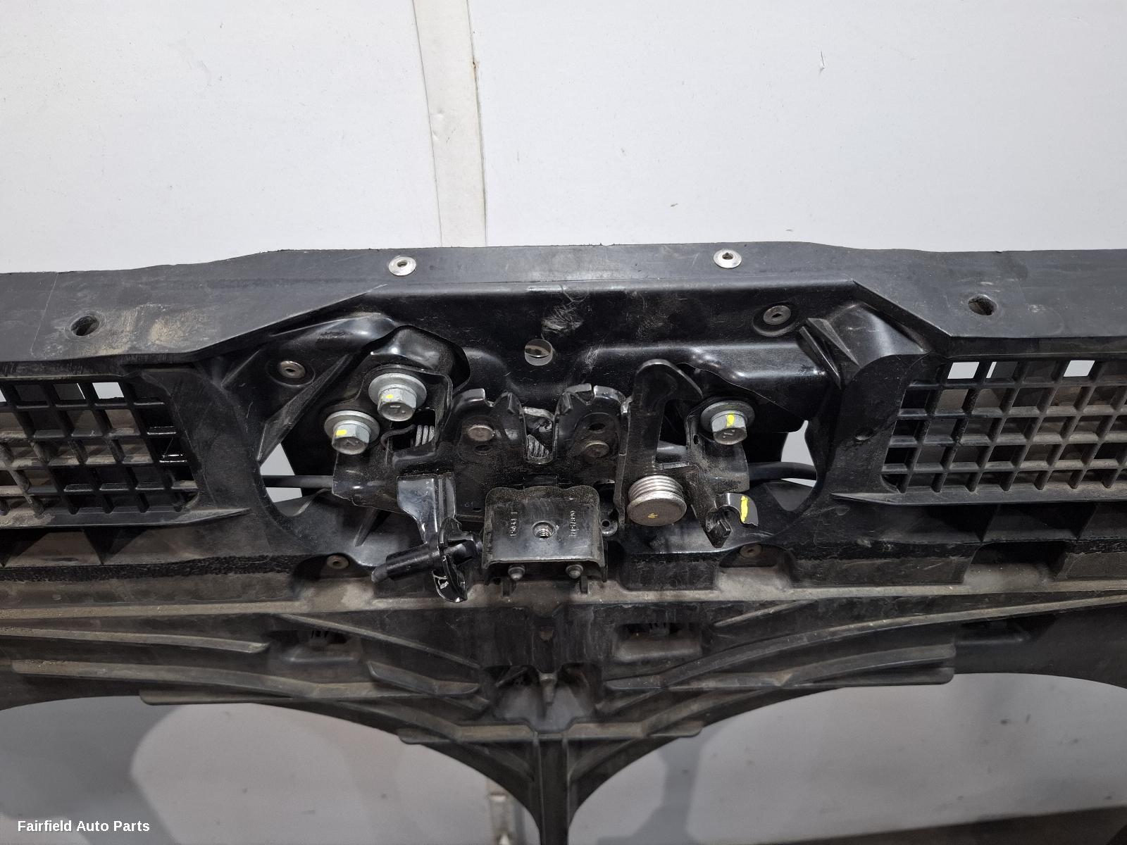 2013-2016 Nissan Pathfinder Radiator Support