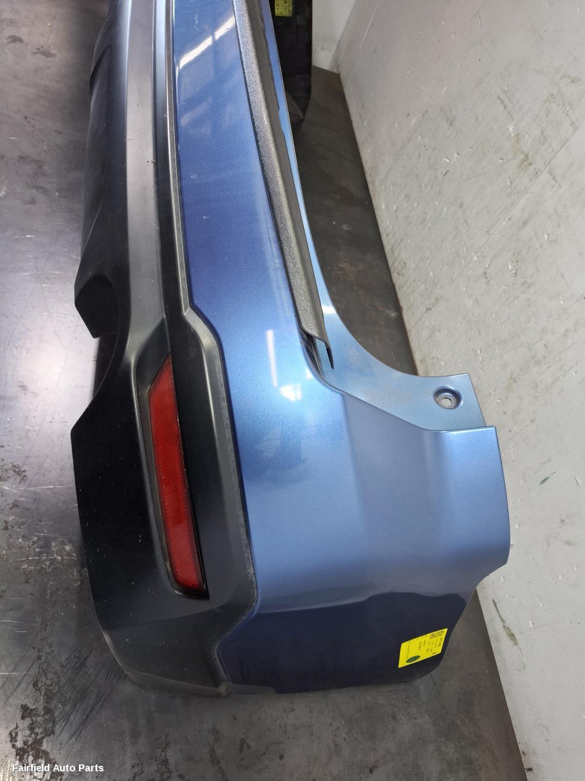 2012-2018 Subaru Forester Rear Bumper