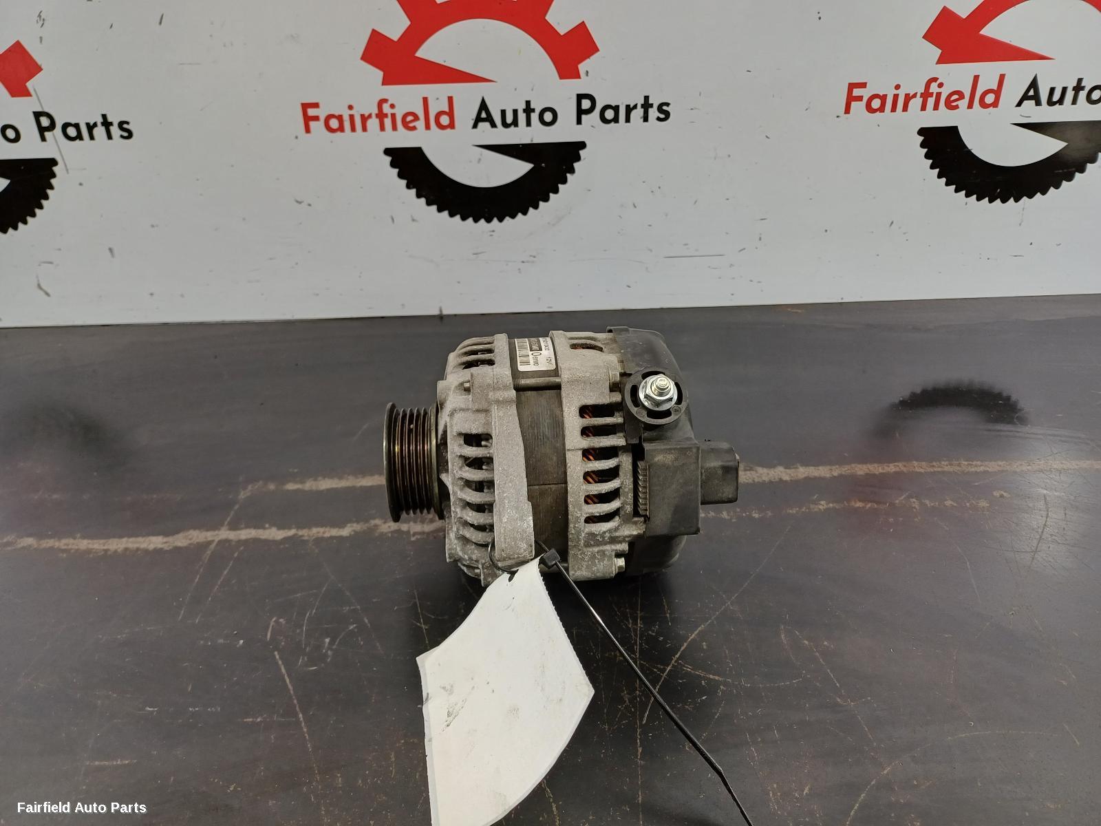 2015-2024 Suzuki Vitara Alternator