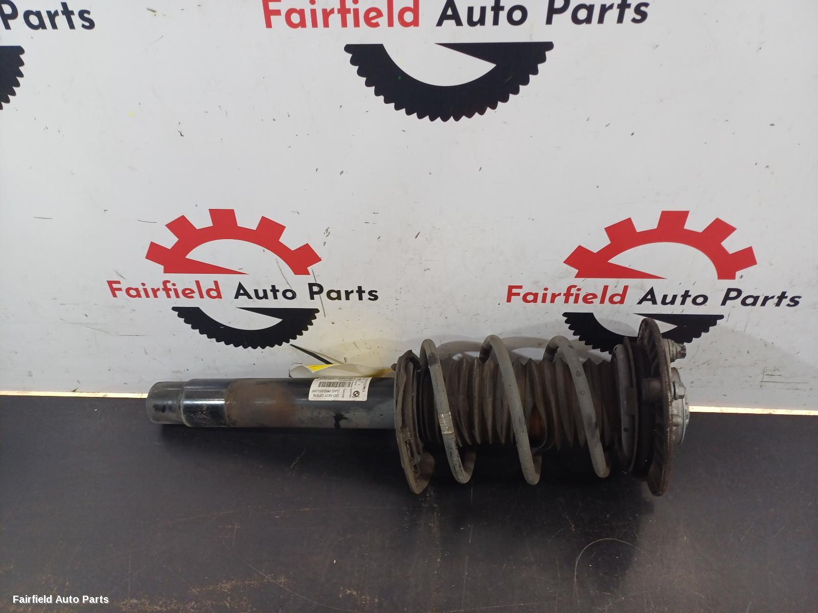 2011-2015 Bmw 1 Series Right Front Strut