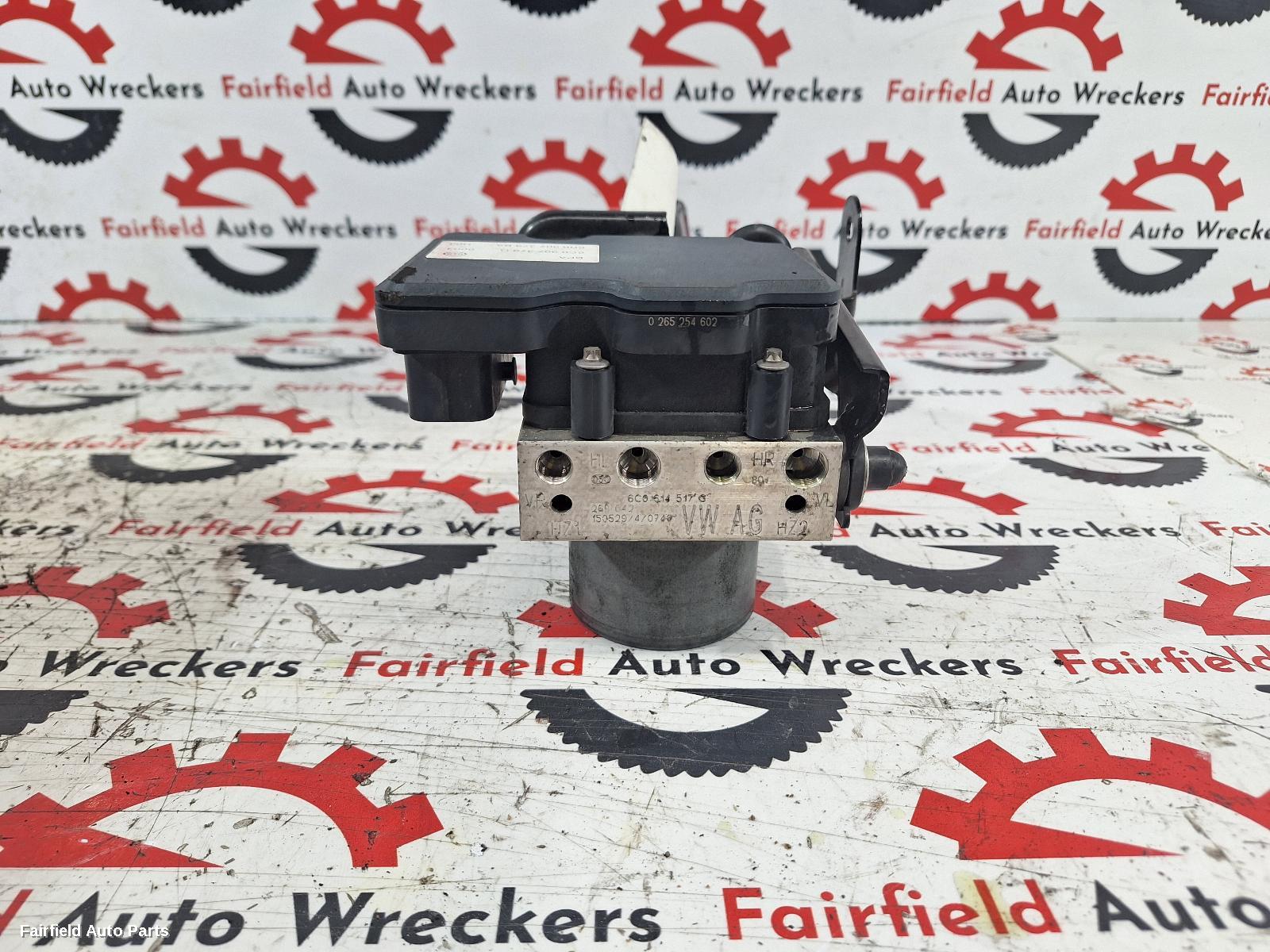 2014-2017 Volkswagen Polo Abs Pump Modulator