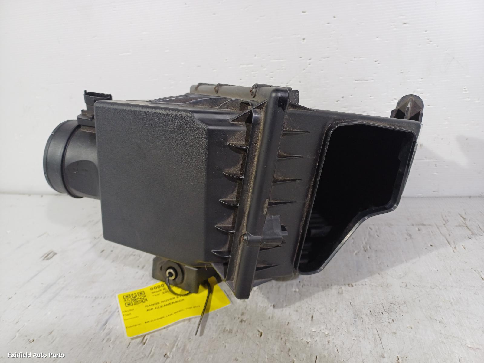 2015-2019 Land Rover Rangerover Evoque Air Cleaner Box