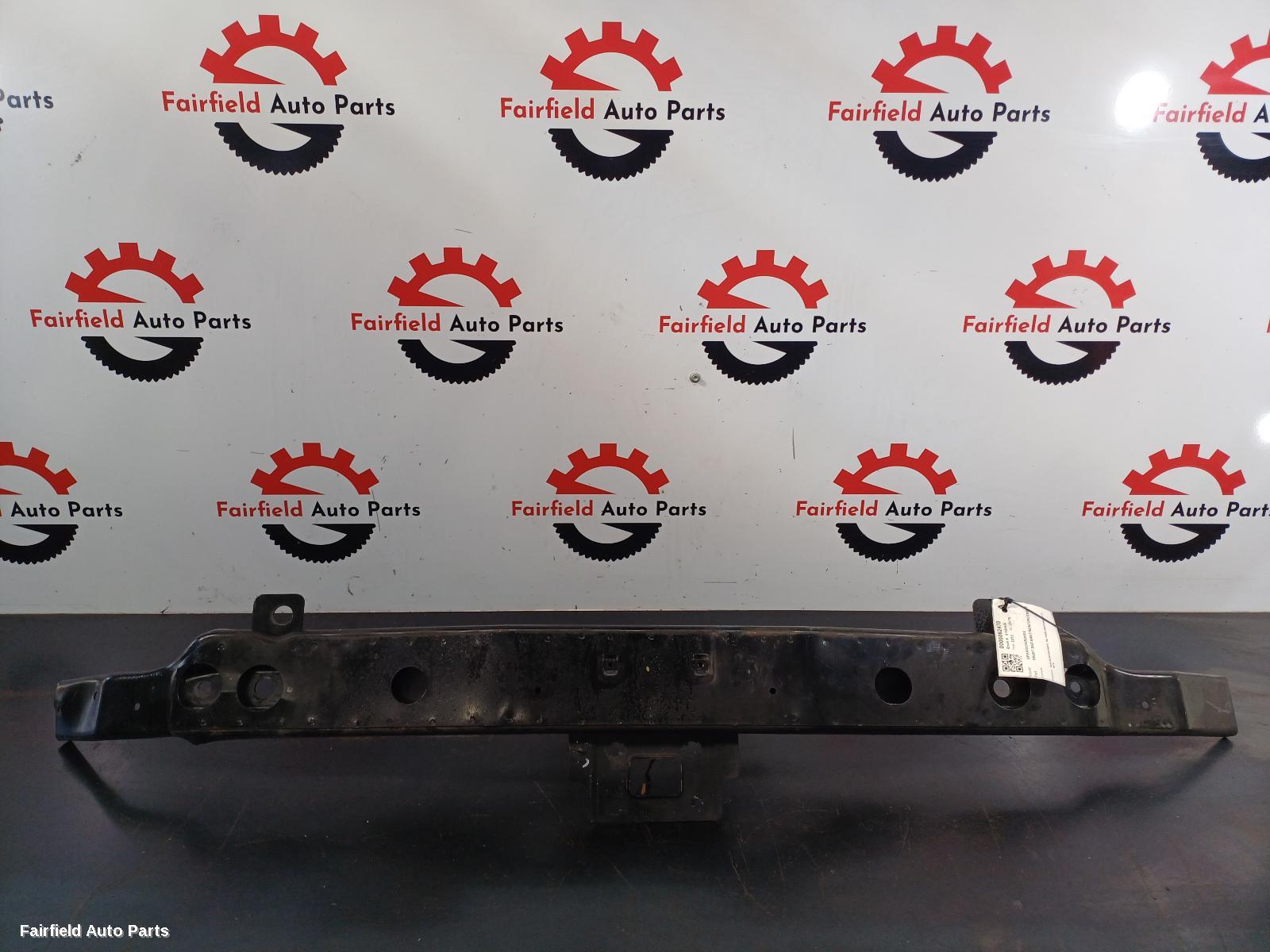 2013-2016 Jeep Grandcherokee F Bar Reinforc Brack