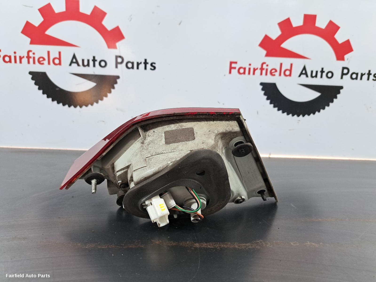 2010-2013 Hyundai I45 Rear Garnish