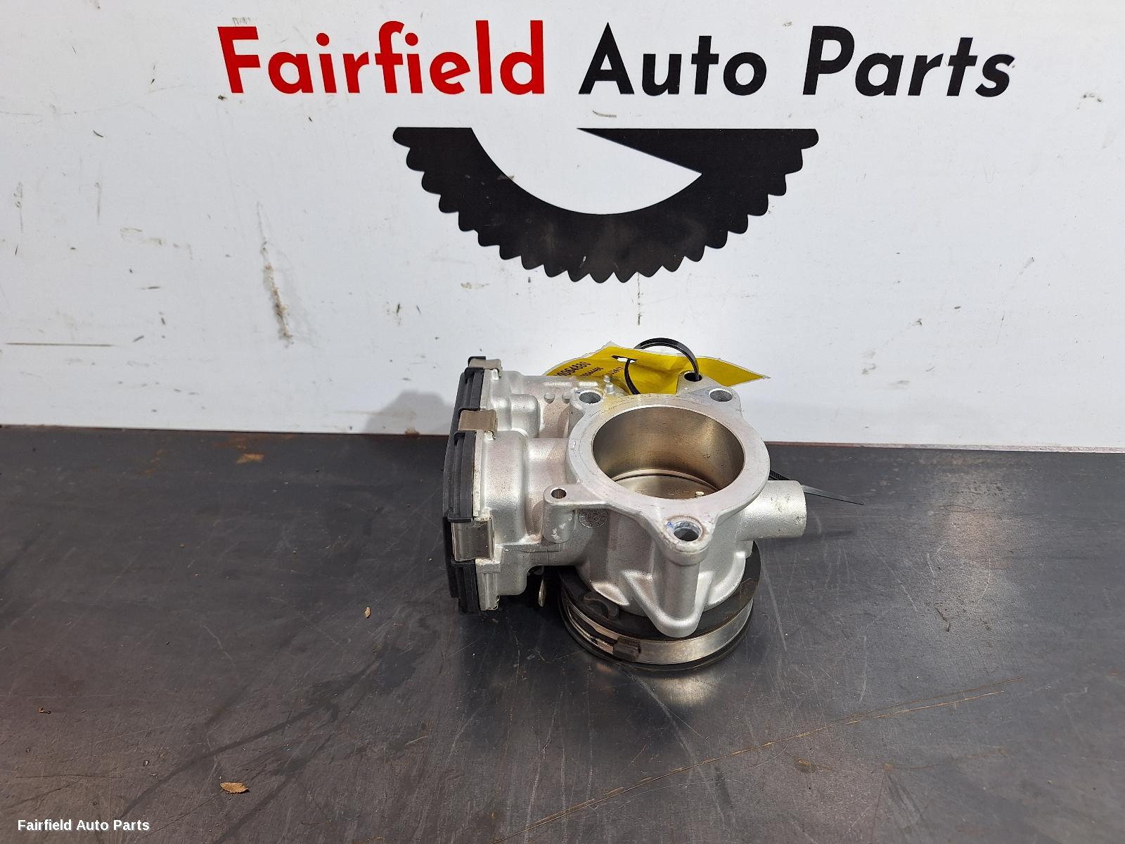 2017-2024 Mg Zs Throttle Body