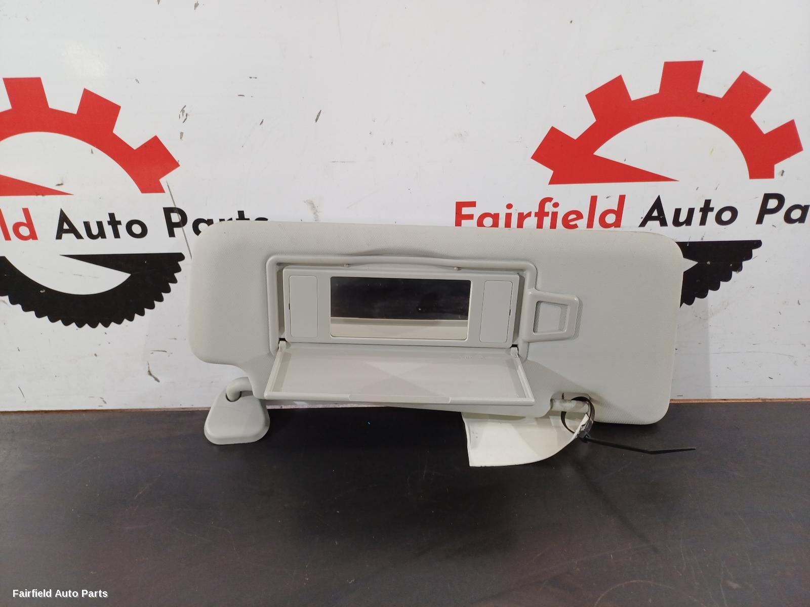 2015-2021 Haval H2 Sunvisor