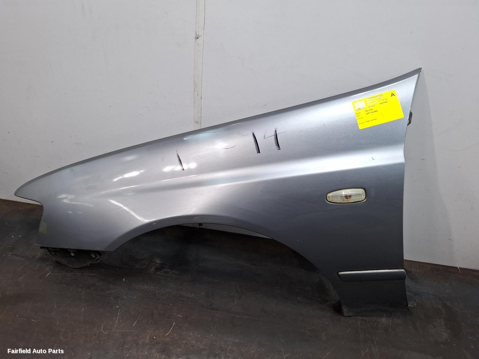 2002-2010 Ford Falcon Left Guard