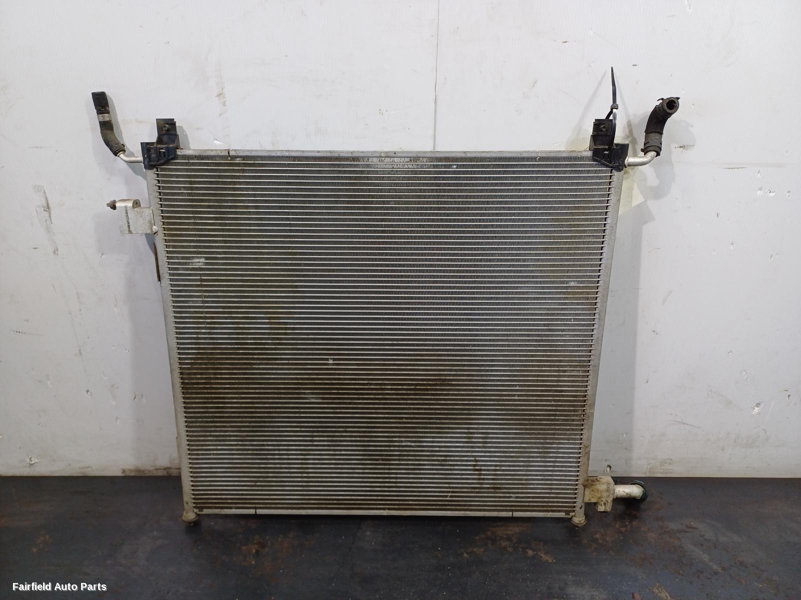 2013-2022 Land Rover Rangerover Sport Radiator