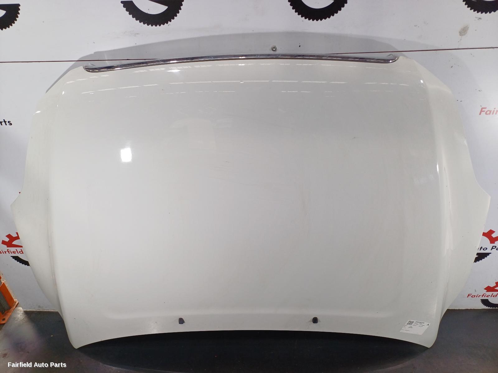 2009-2013 Volvo Xc60 Bonnet