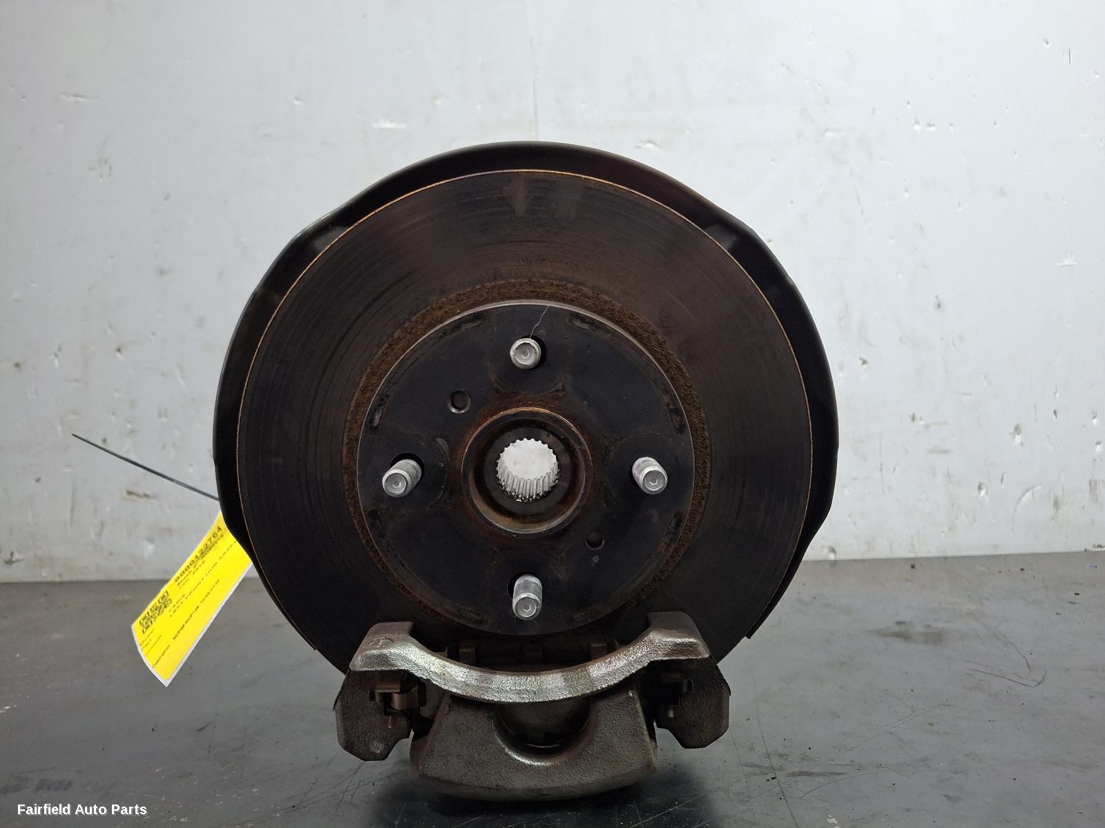 2005-2020 Toyota Yaris Left Front Hub Assembly