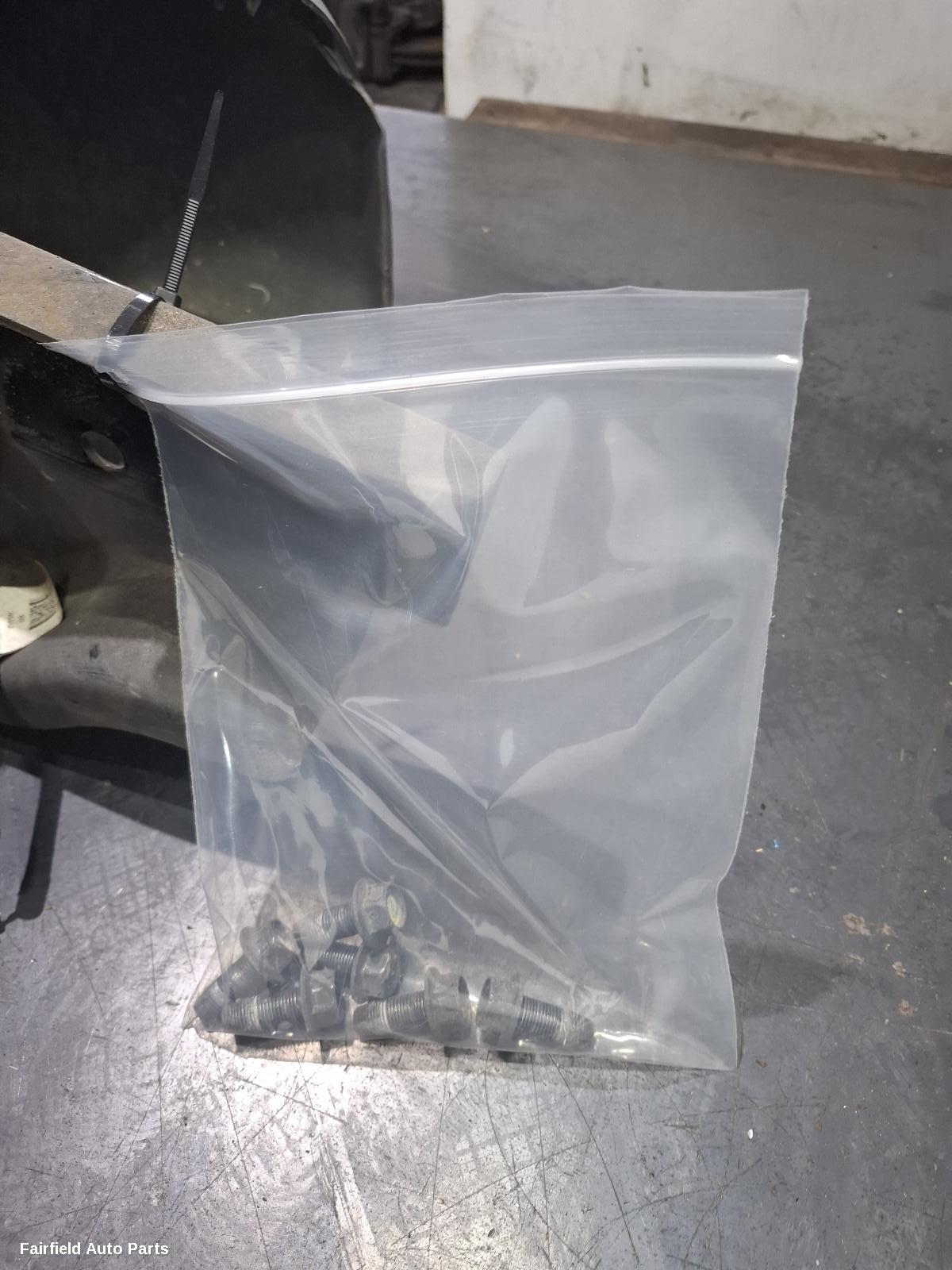 2012-2016 Holden Colorado Rear Bumper