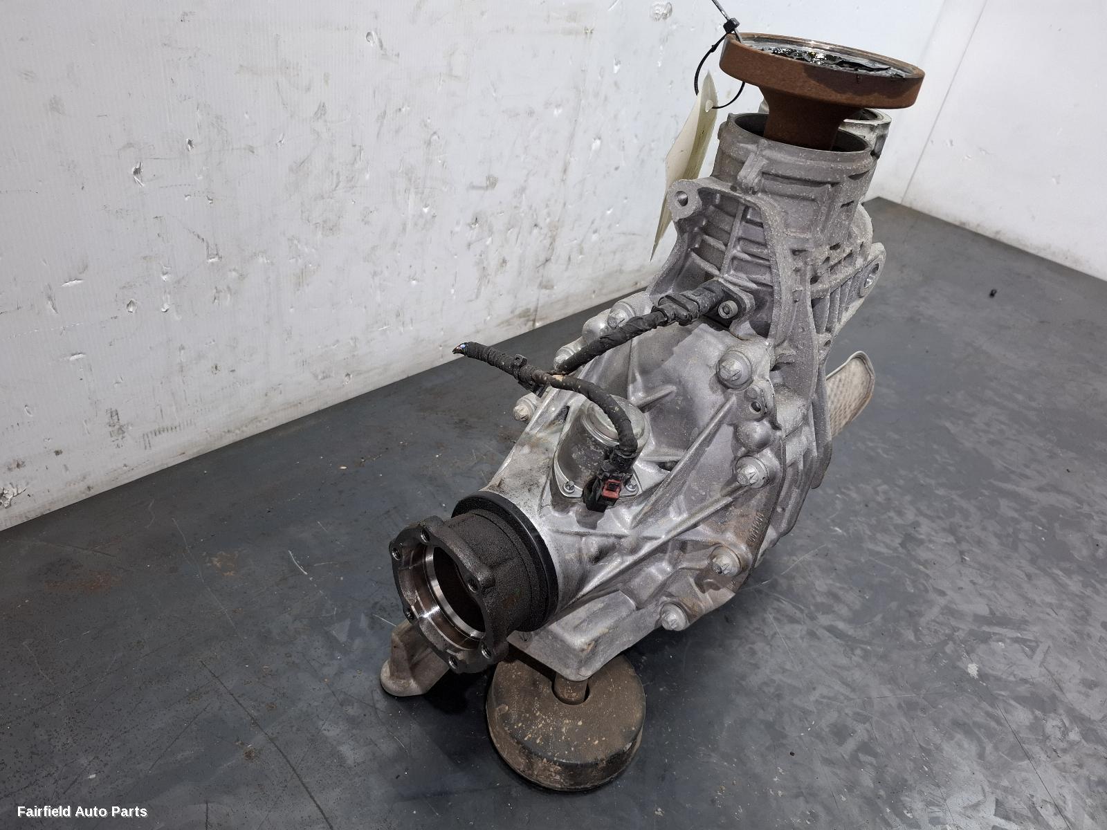 2017-2025 Audi Q5 Differential Centre