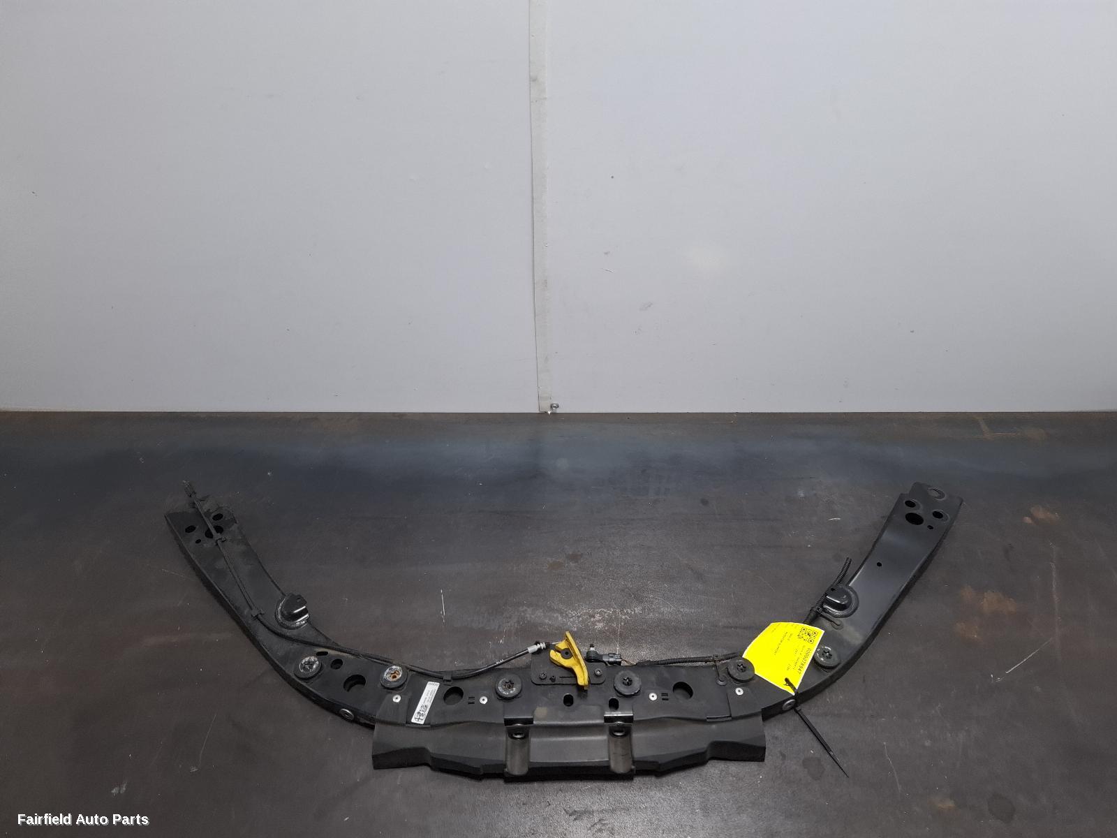 2016-2026 Alfa Romeo Giulia Radiator Support
