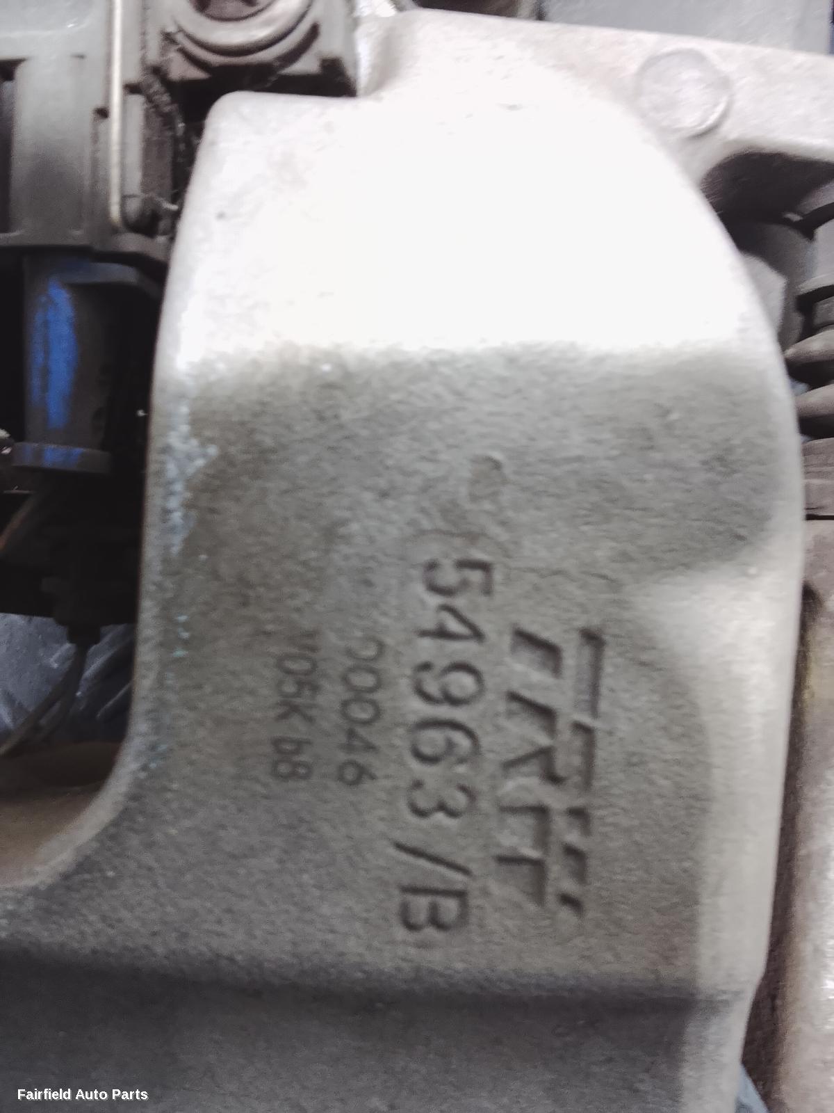 2019-2023 Mercedes Eqc Caliper