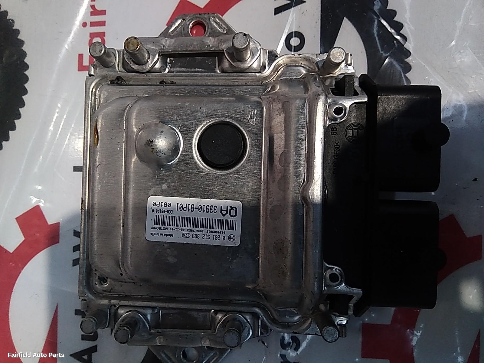 2017-2023 Suzuki Swift Ecu