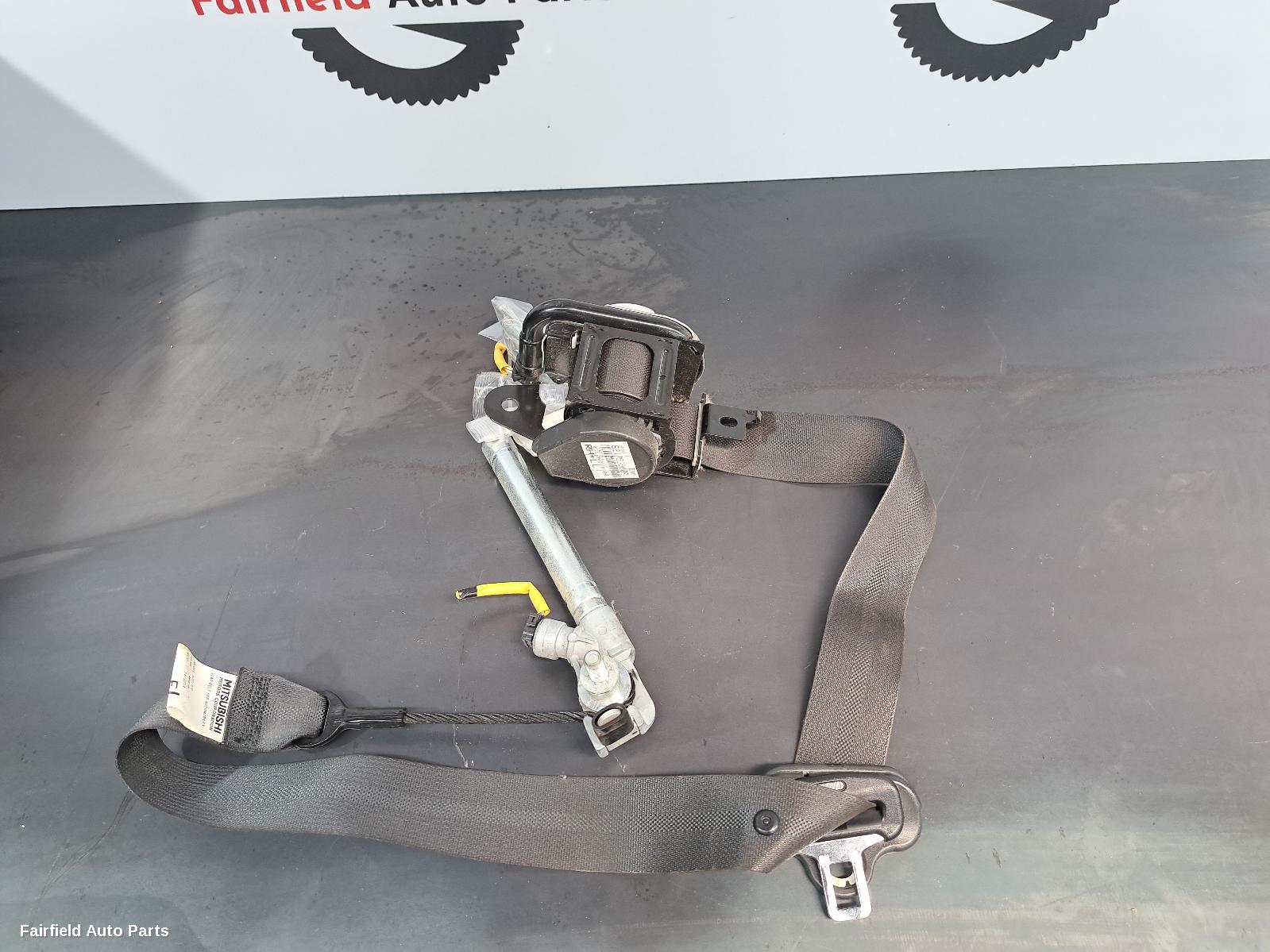 2012-2023 Mitsubishi Mirage Seatbelt Stalk