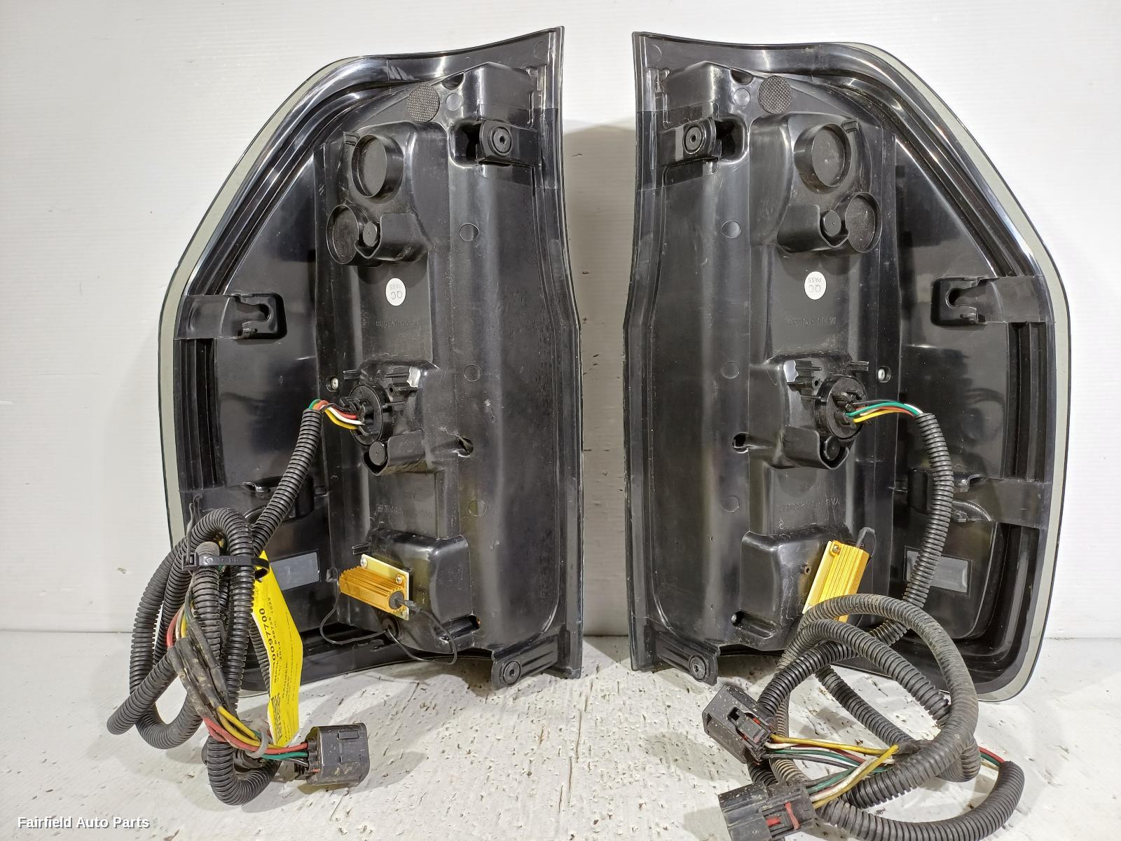 2011-2022 Ford Ranger Misc