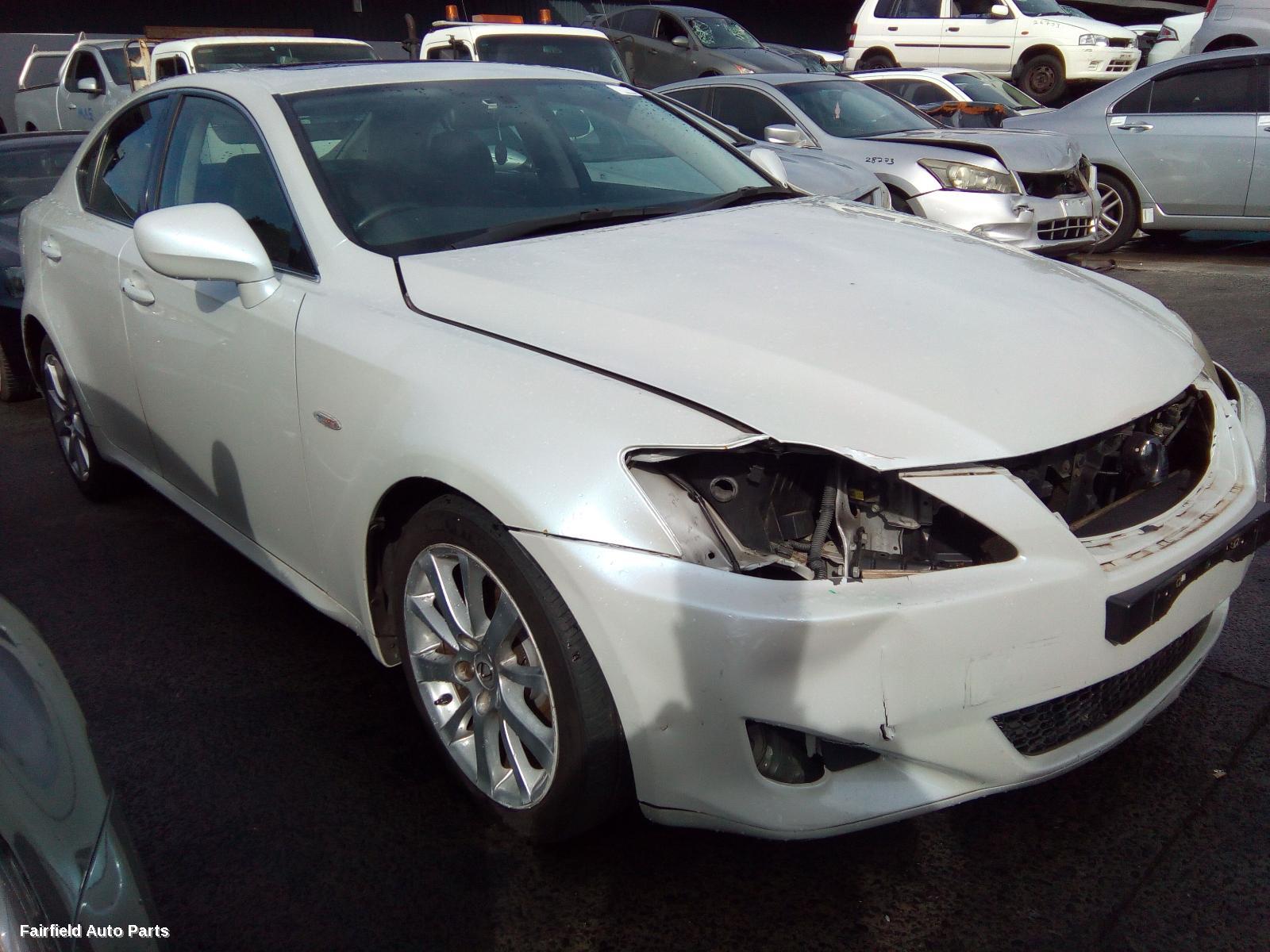2005-2008 Lexus Is250/is250c Pwr Dr Wind Switch