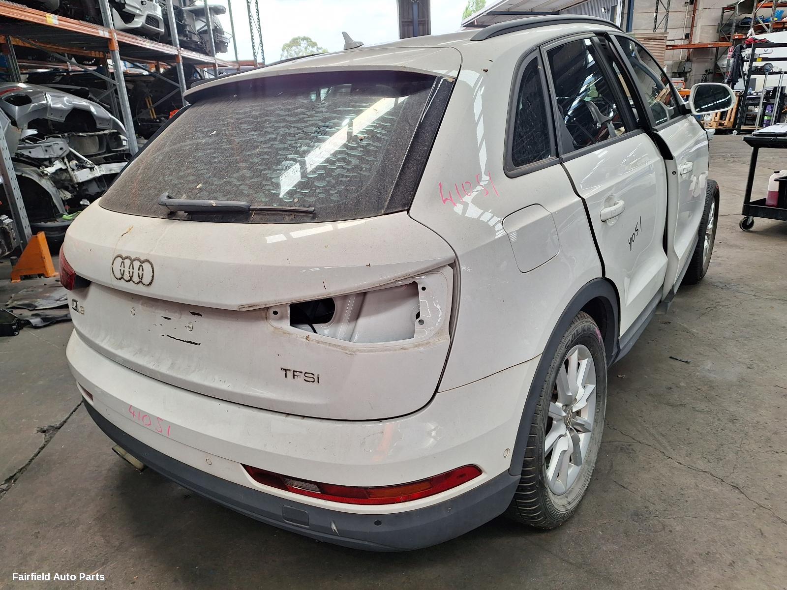 2012-2018 Audi Q3 Left Door Mirror