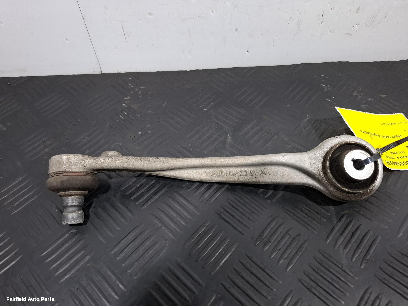 2017-2025 Audi Q5 Right Front Upper Control Arm