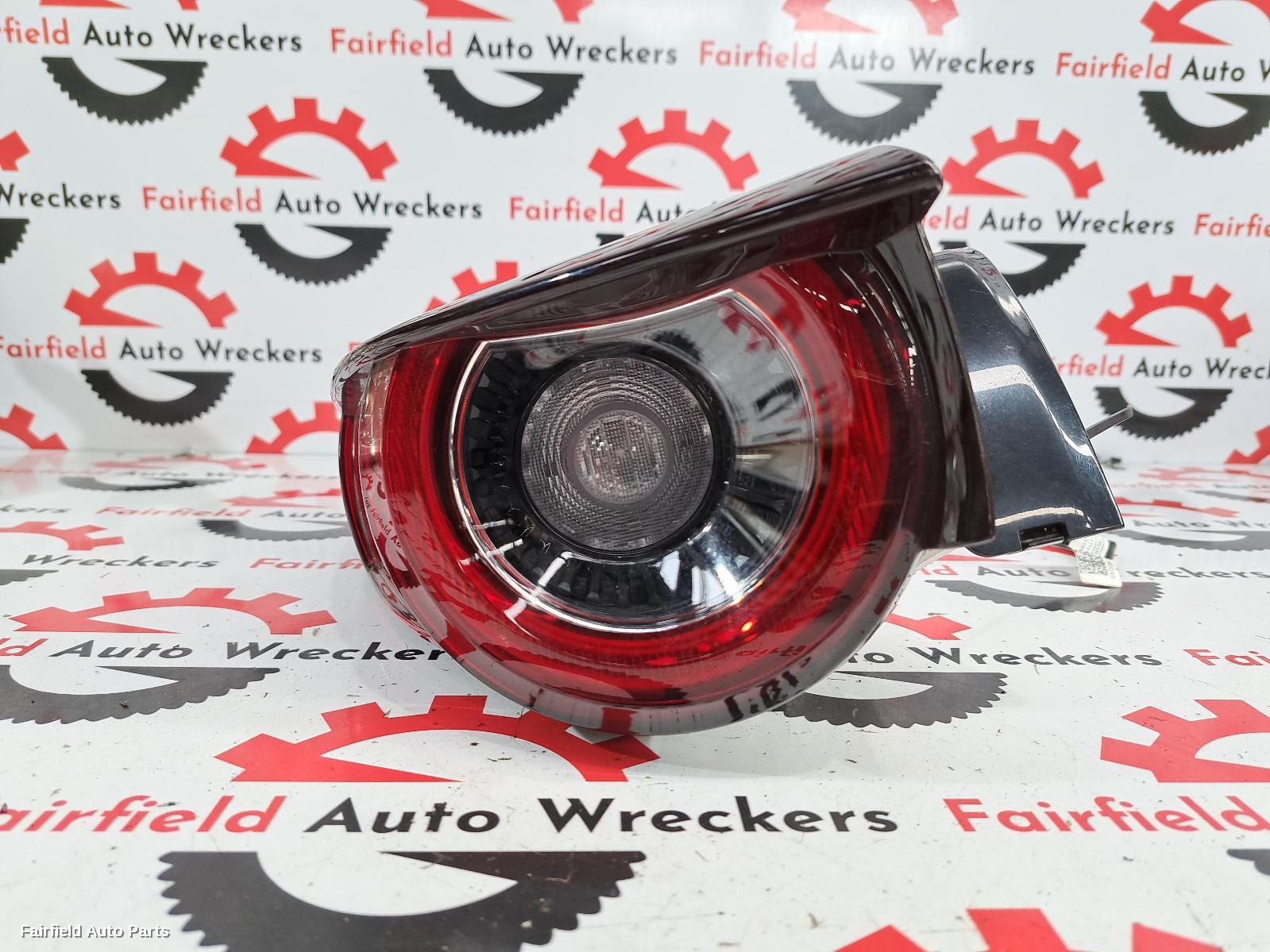 2019-2022 Mazda Cx30 Left Taillight
