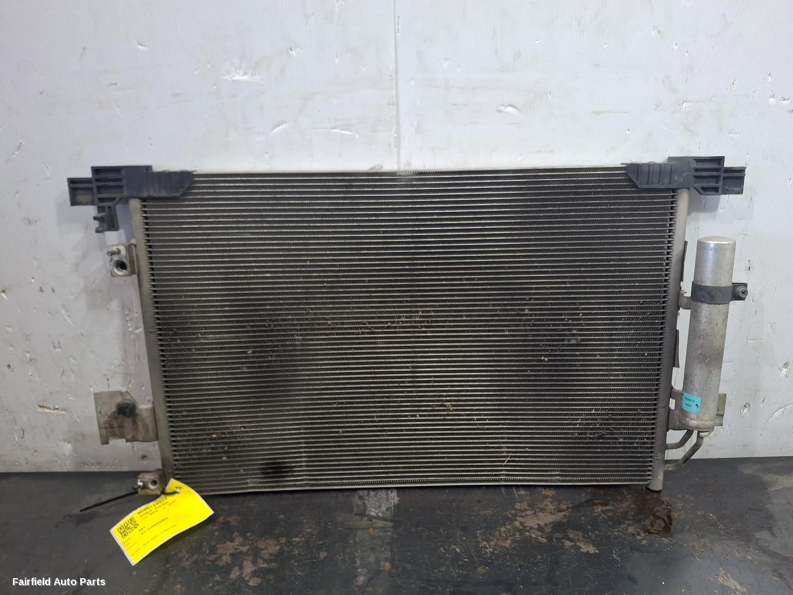 2013-2019 Mitsubishi Asx A C Condenser