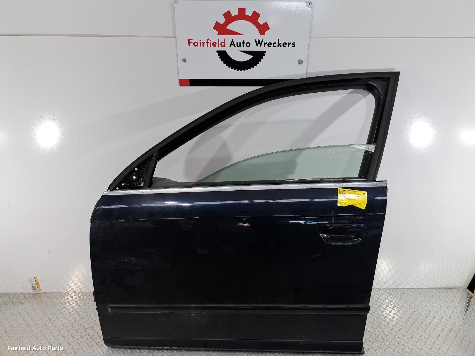 2004-2008 Audi A4 Left Front Door