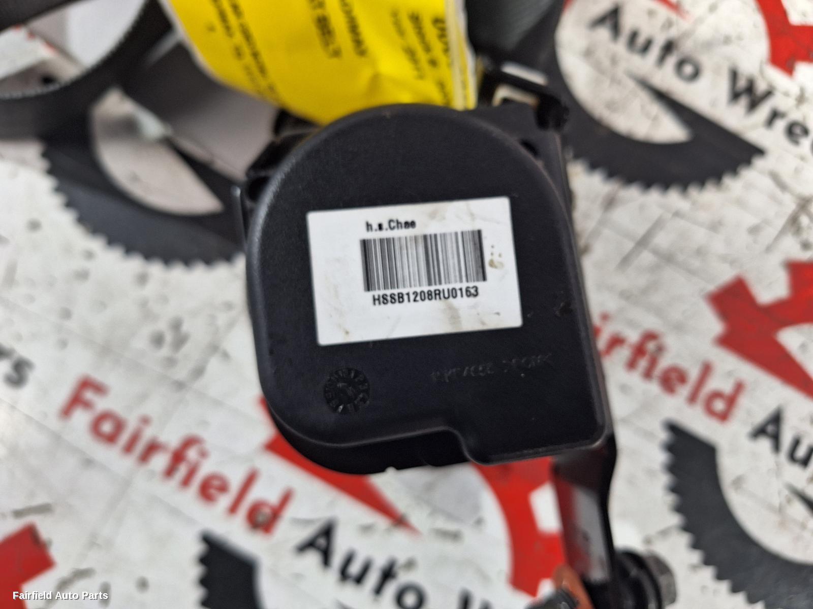 2007-2021 Hyundai Iload/imax Seatbelt Stalk