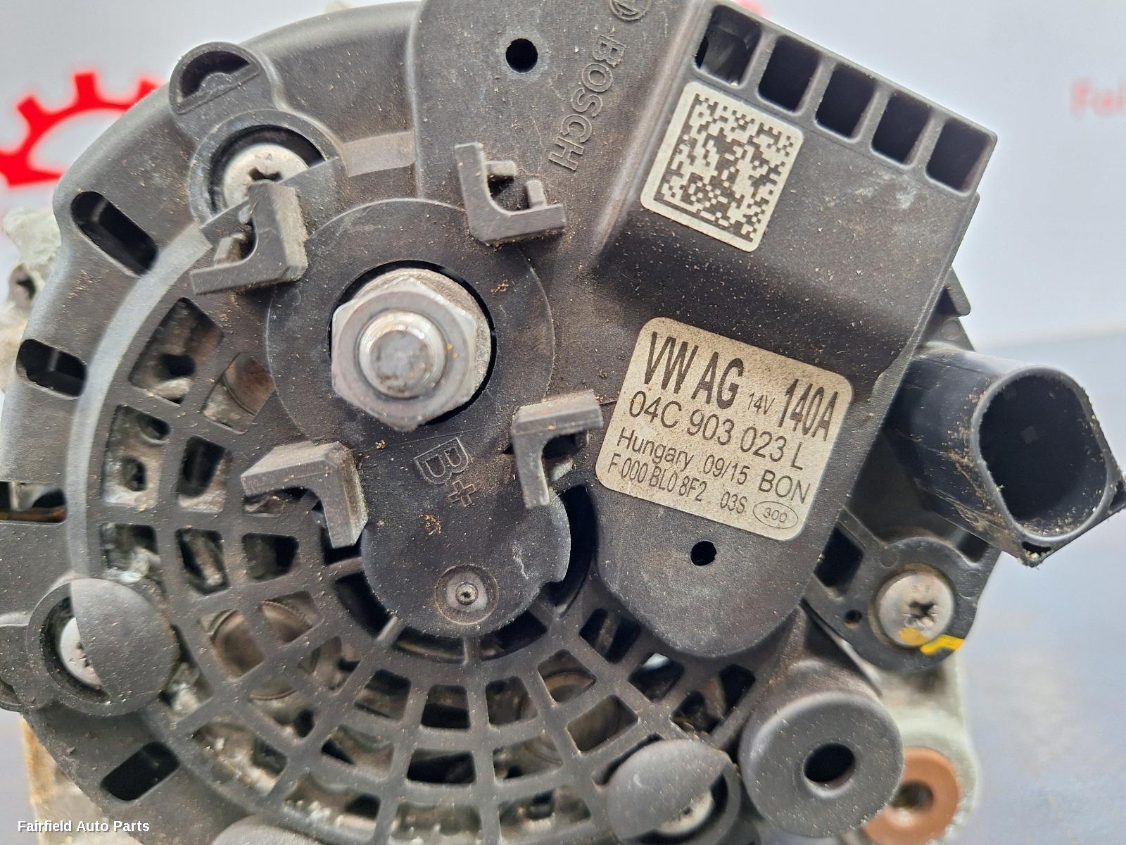 2013-2020 Audi A3 Alternator