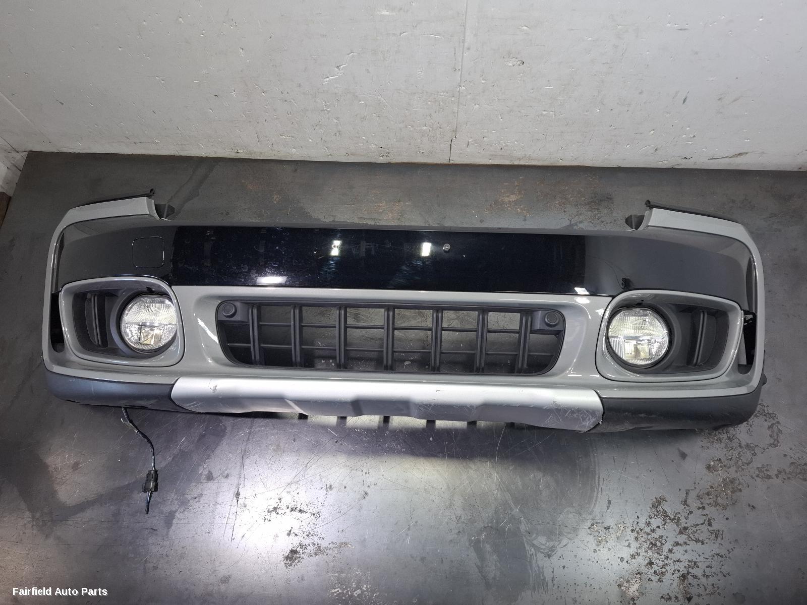 2017-2020 Mini Countryman Front Bumper