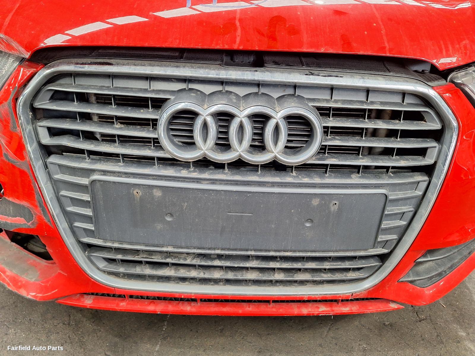 2010-2018 Audi A1 R Bar Bracket Reinfo