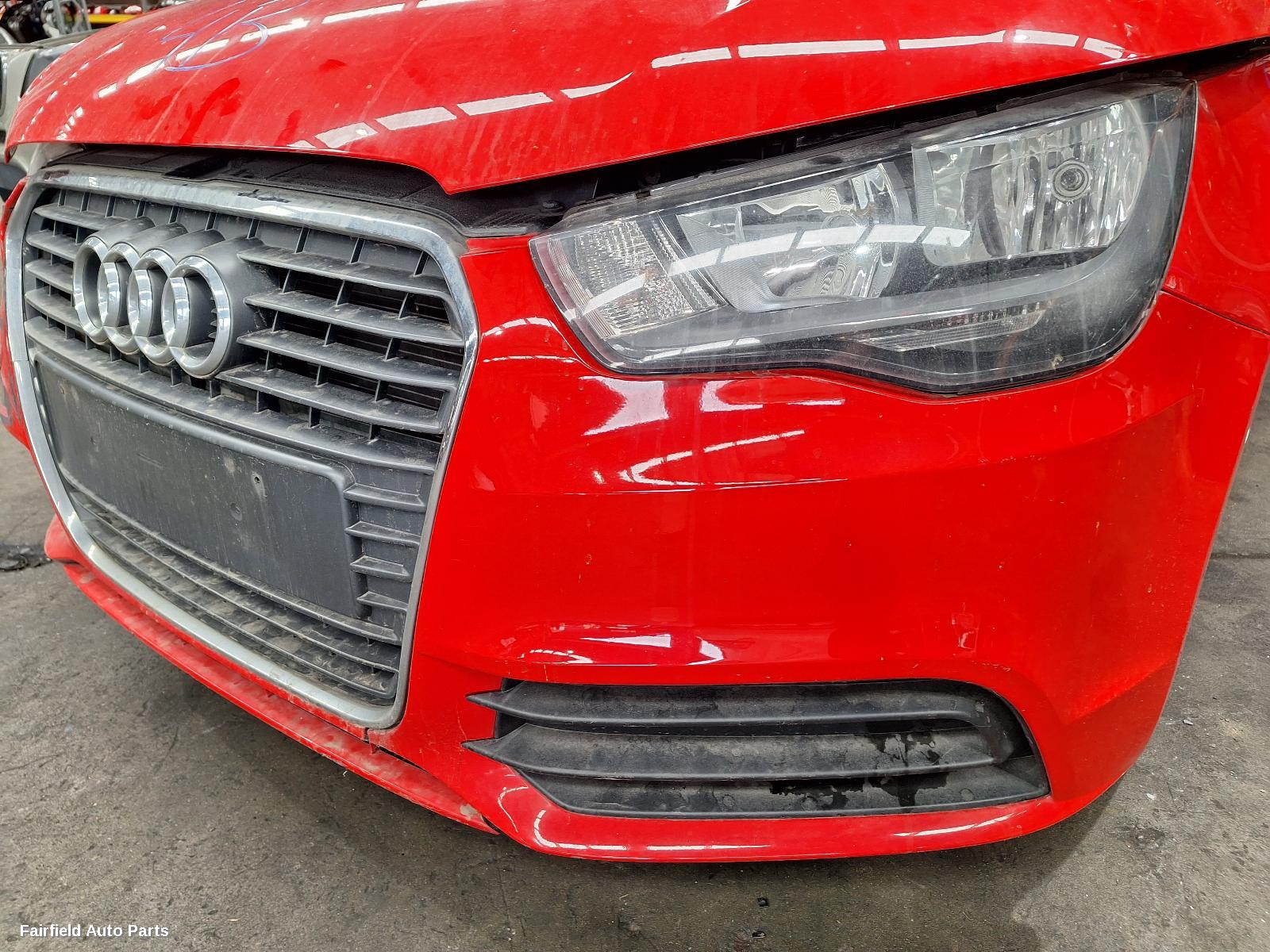 2010-2013 Audi A1 Bootlid Tailgate