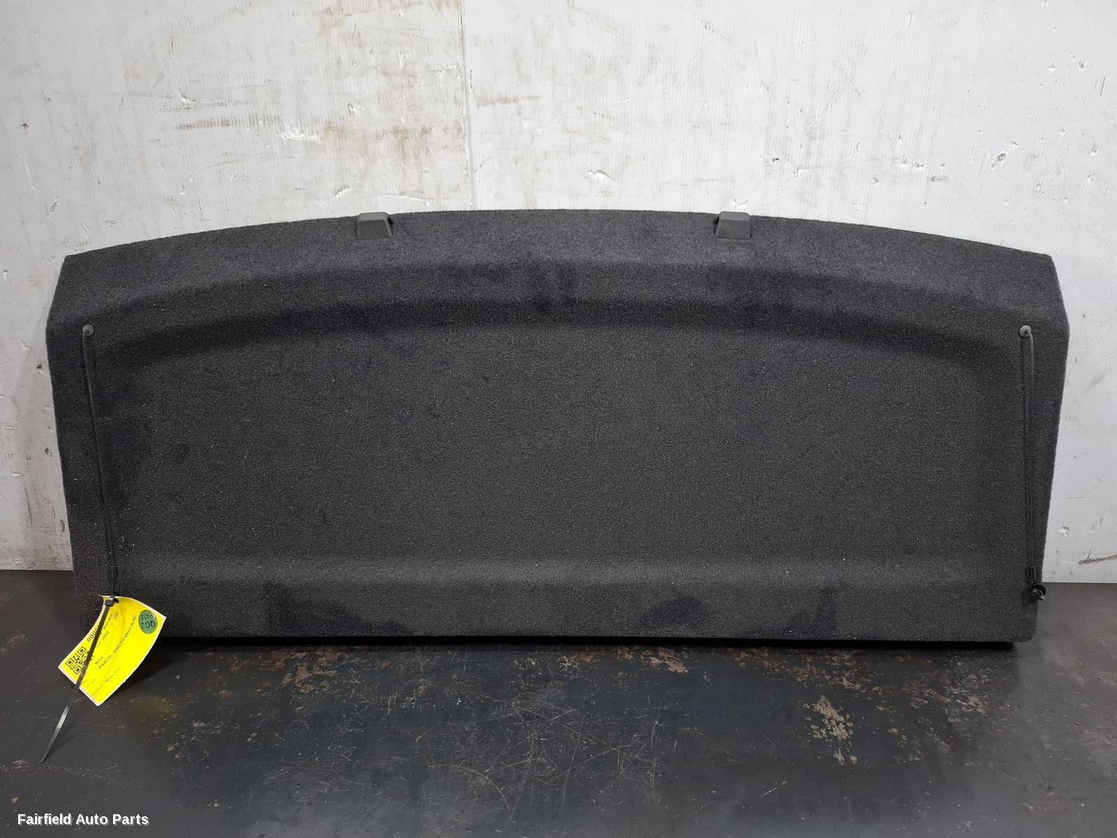 2023-2026 Mg Mg4 Parcel Shelf Cargo Blind