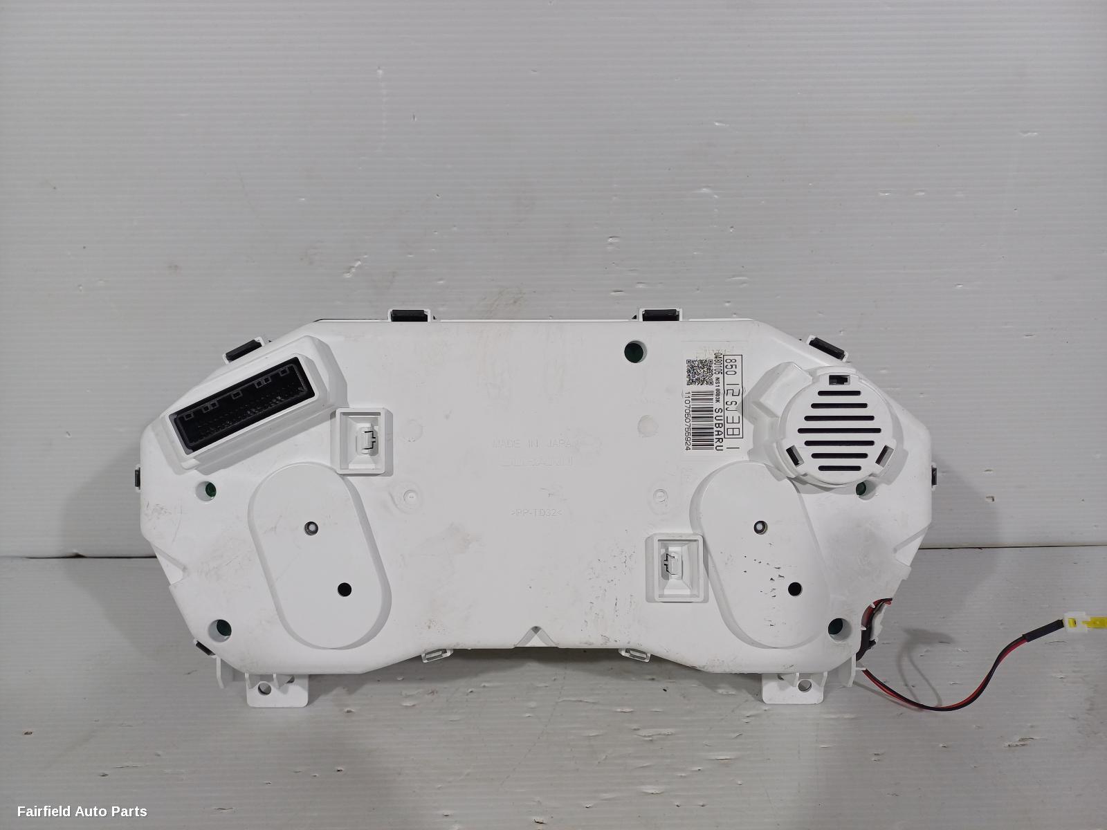2020-2024 Subaru Forester Instrument Cluster