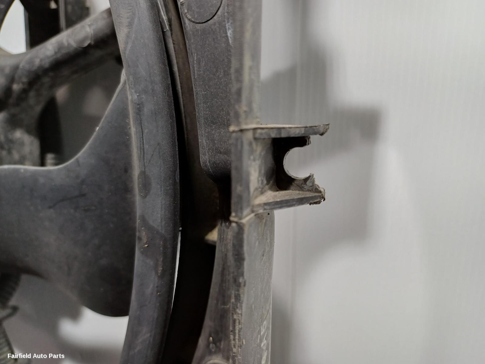 2005-2011 Hyundai Getz Fan