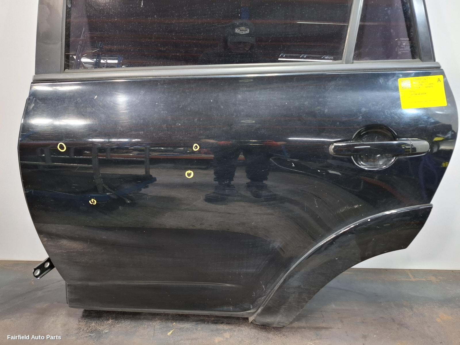 2005-2012 Toyota Rav4 Left Rear Door Sliding