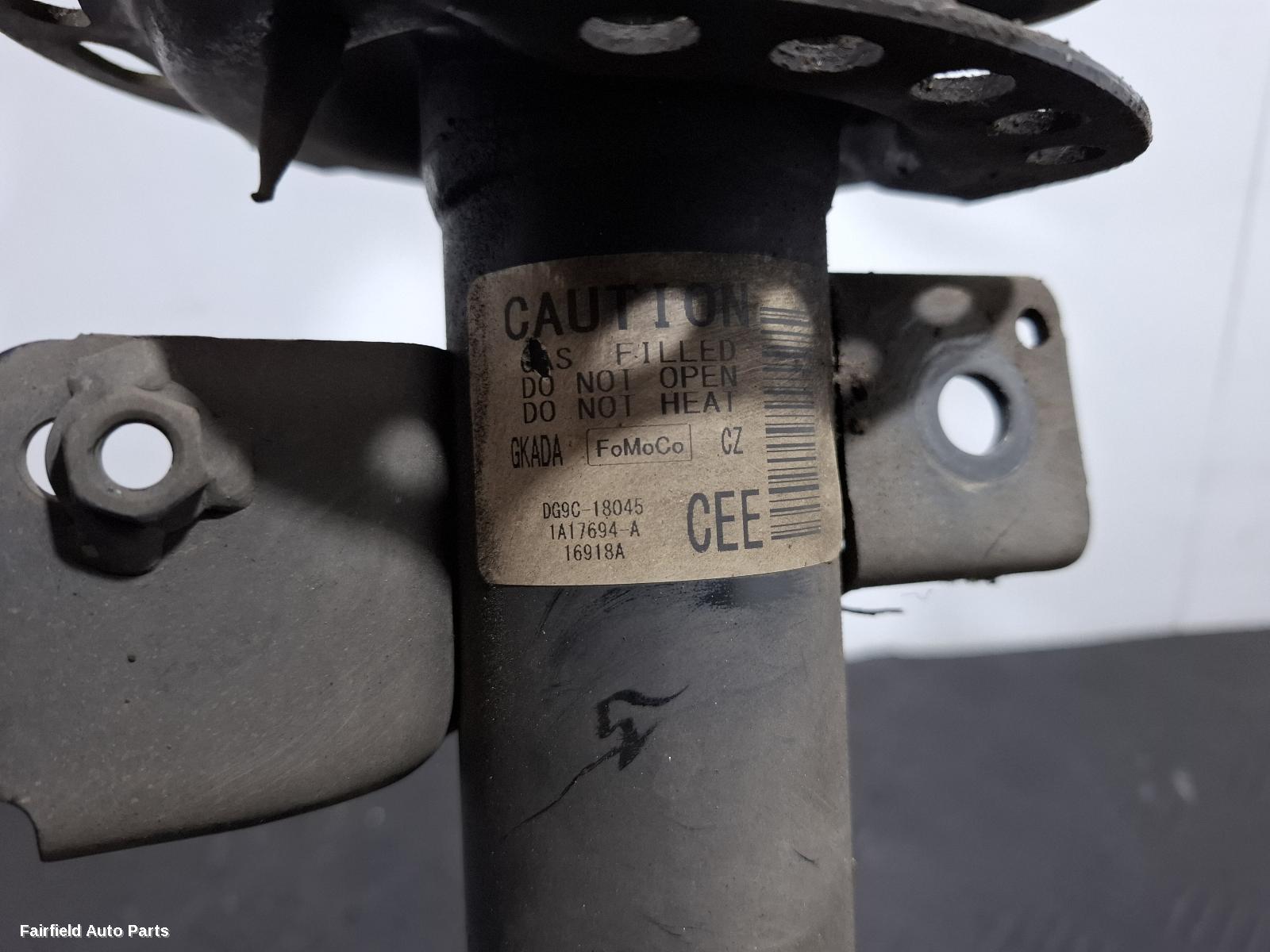 2014-2020 Ford Mondeo Right Front Strut