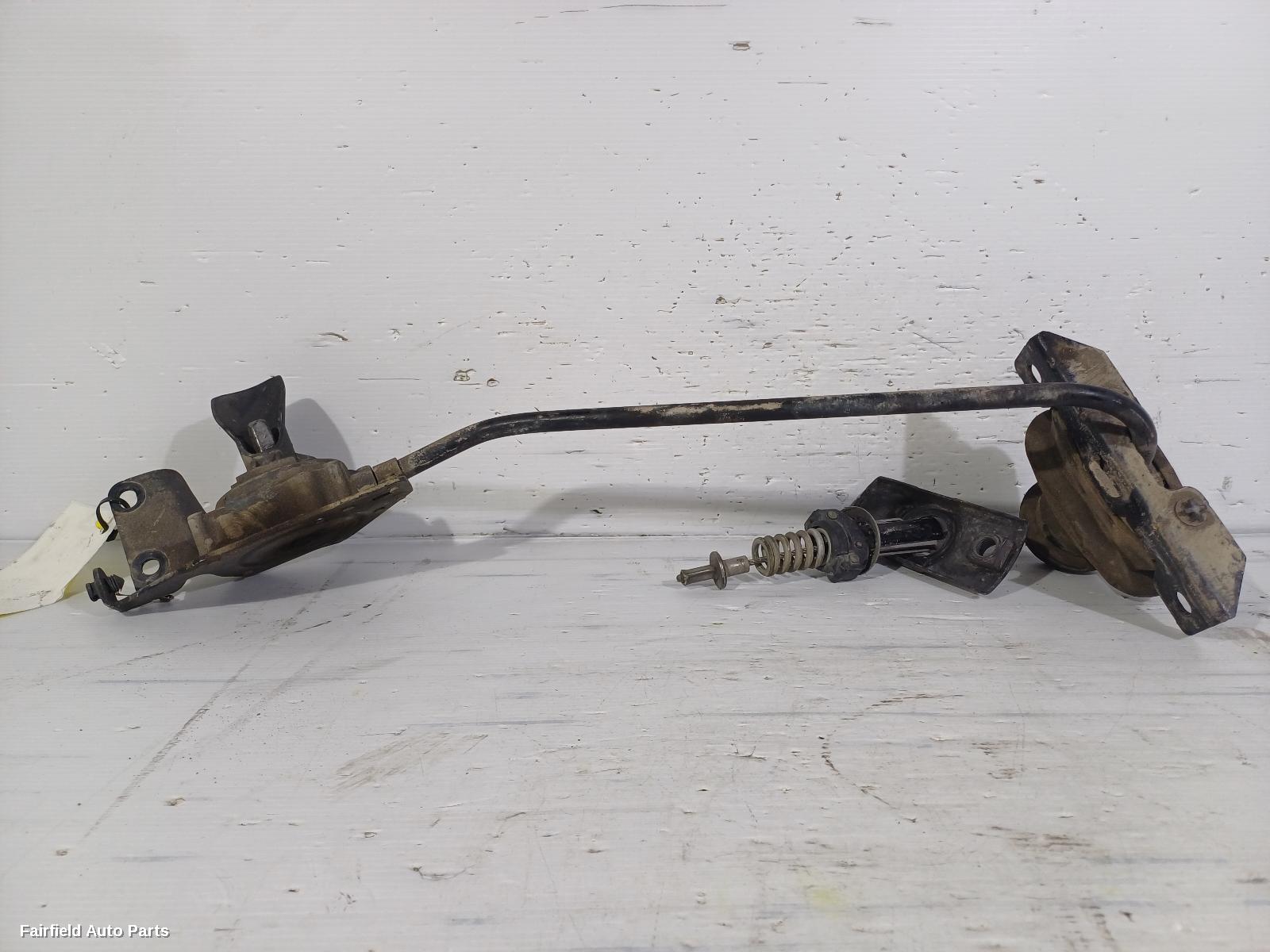 2010-2022 Volkswagen Amarok Spare Wheel Carrier