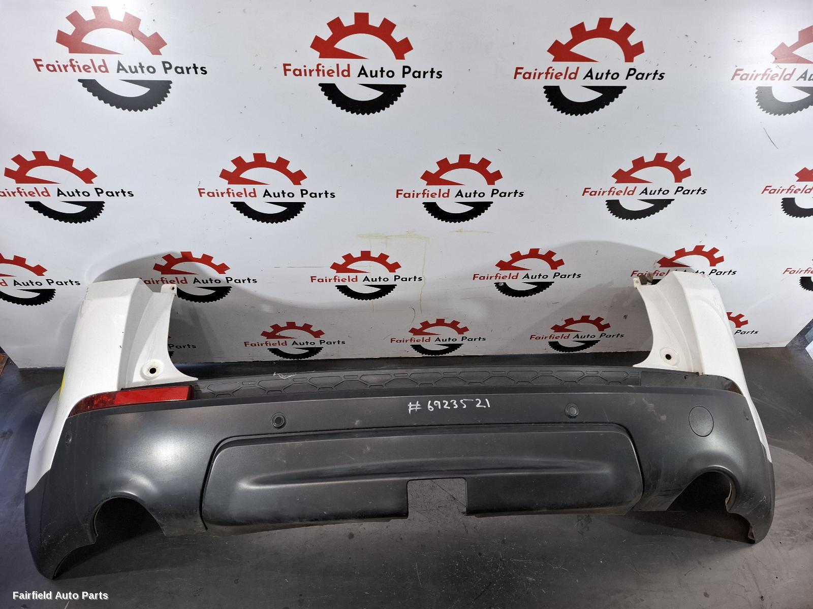 2015-2019 Land Rover Discovery Sport Rear Bumper