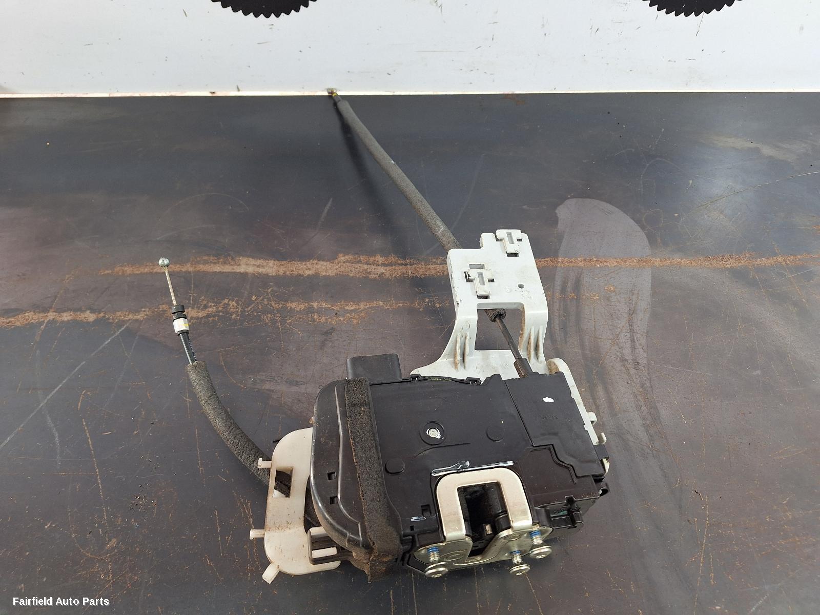 2013-2015 Kia Sportage Door Boot Gate Lock