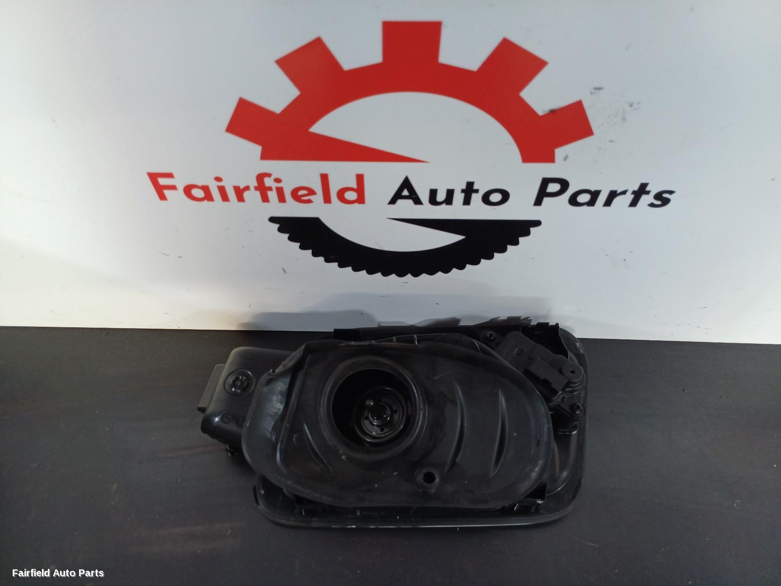 2016-2026 Audi Q2 Fuel Door   Filler