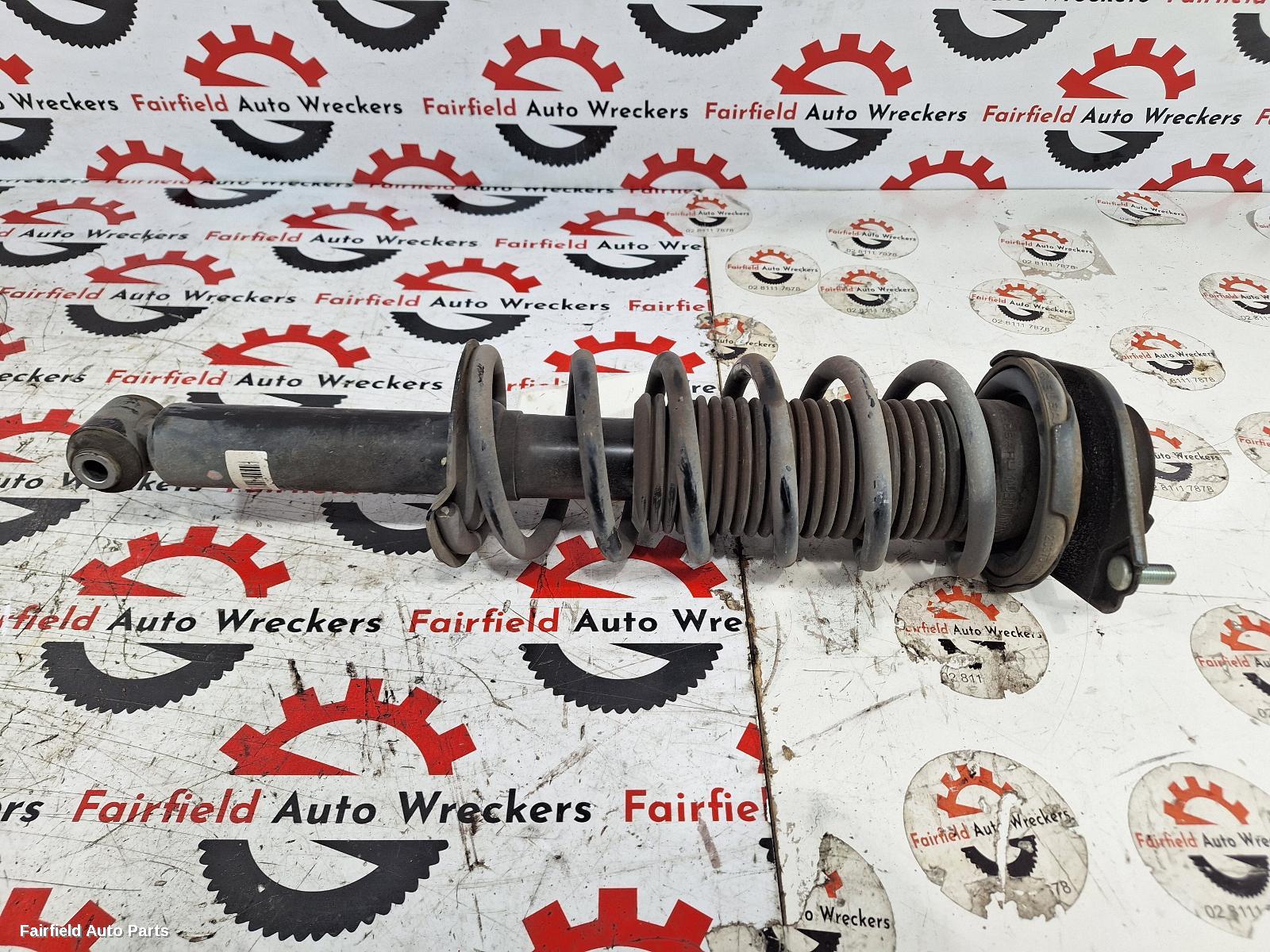 2011-2017 Subaru Xv Left Rear Strut