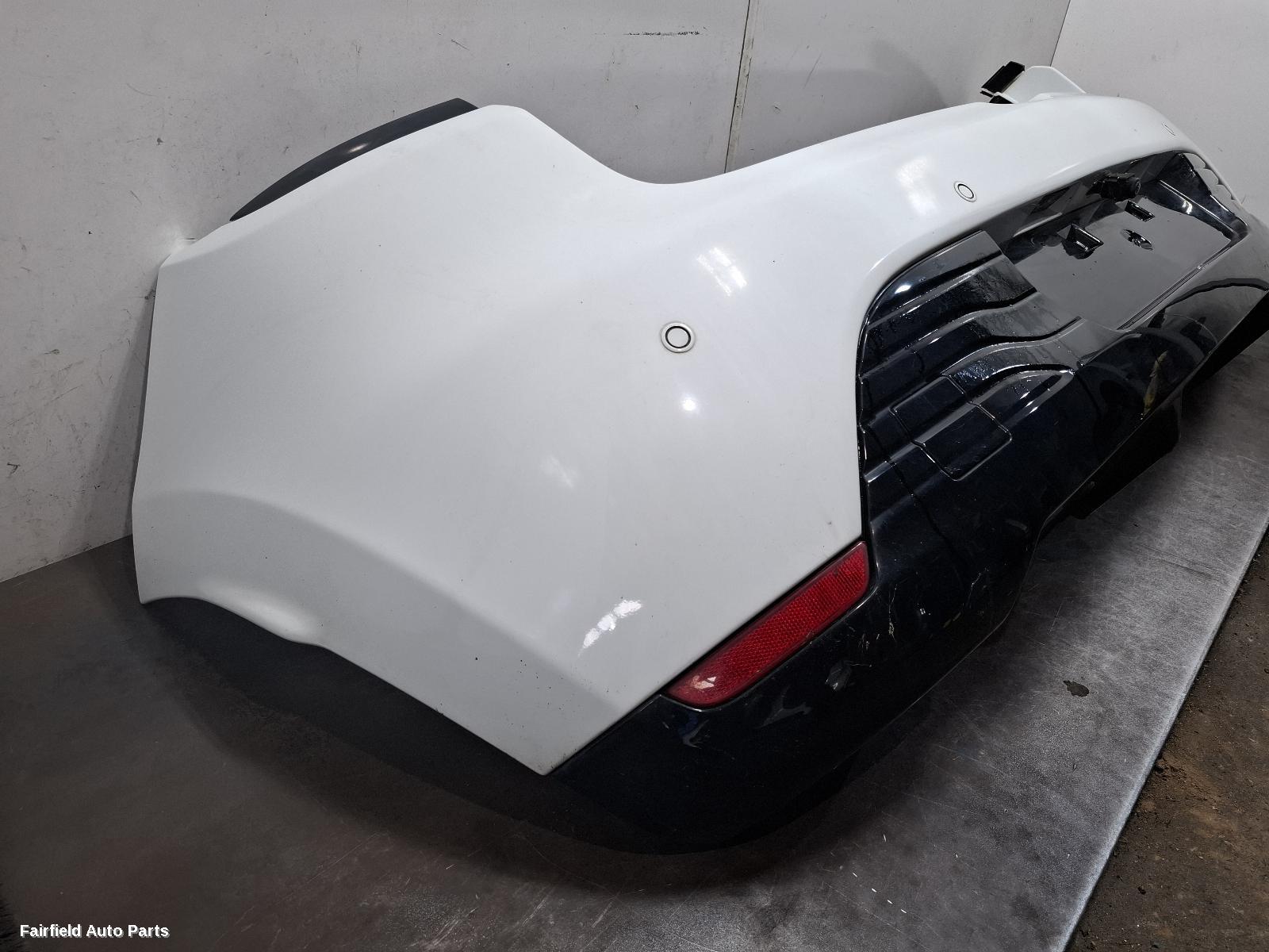 2013-2016 Renault Clio Rear Bumper