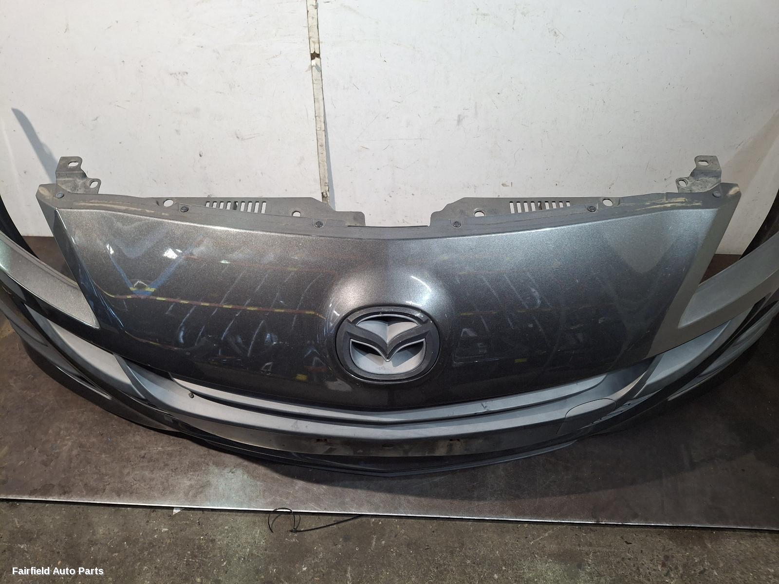 2009-2011 Mazda 3 Front Bumper