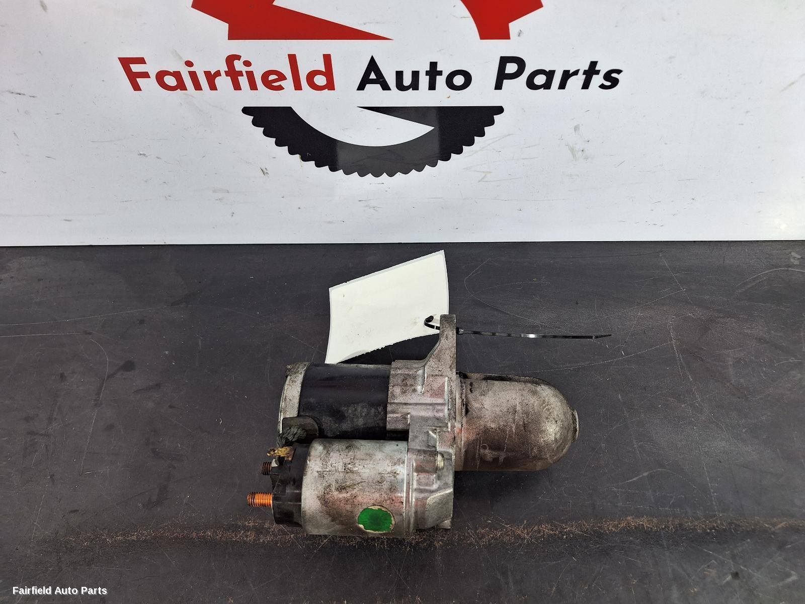 2014-2021 Subaru Wrx Starter