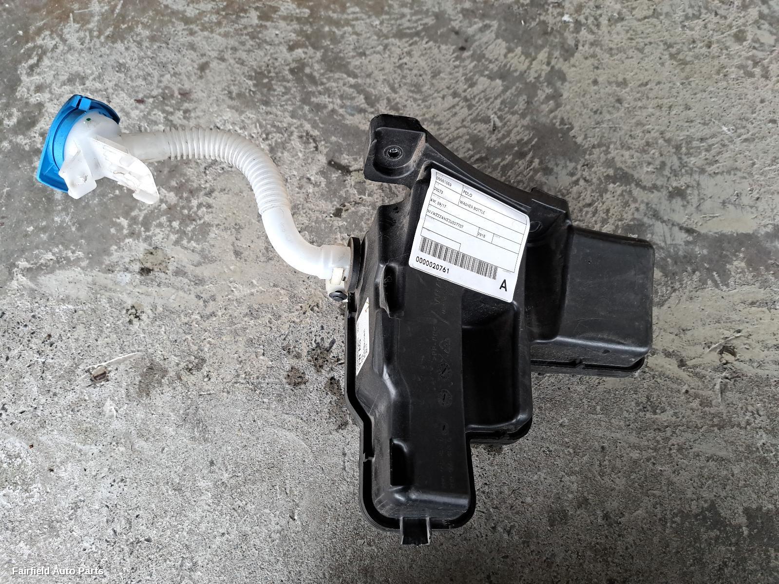 2017-2023 Volkswagen Polo Washer Bottle