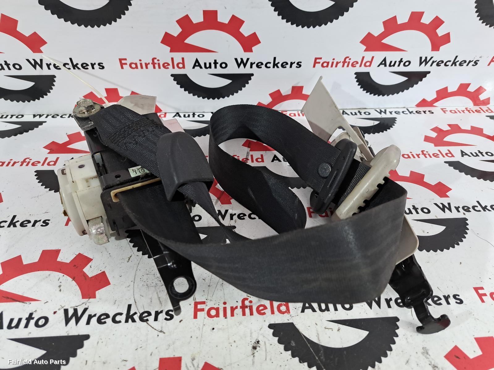 2007-2014 Mazda 2 Seatbelt Stalk